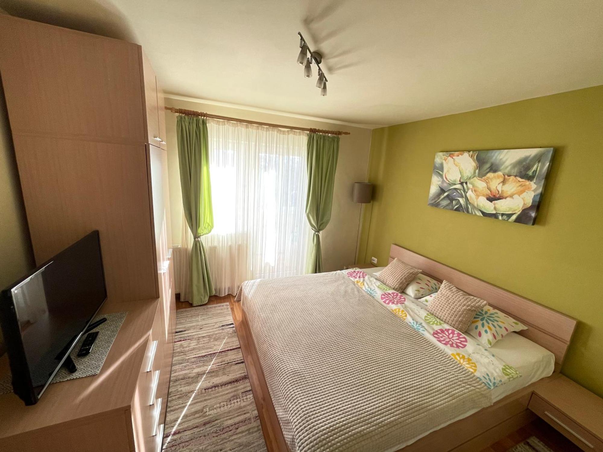 Apartment Cristian Timisoara Exterior foto